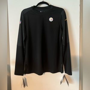 Nike Steelers Long Sleeve